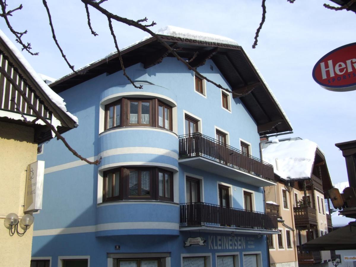 Haus Kleineisen By Chatel Reizen Цел ам Зее Екстериор снимка